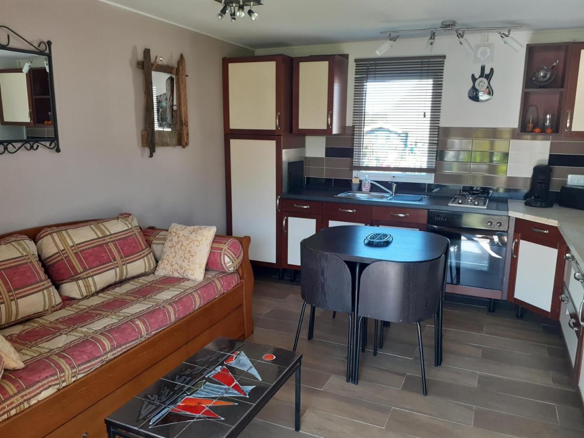 Petite Maison Chalet A 100 M De La Petite Mer De Gavres Riantec Dış mekan fotoğraf
